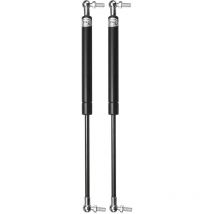 350mm 300N 1 pièce Verin à Gaz Ressorts à Gaz avec Support Capot Coffre Hayon pour Voiture Bateau Caravane Fantablau