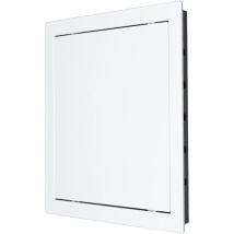 Przybysz - 350x350mm Peindre Panneau Inspection Accès Plastique Portes Carreaux Dissimulées
