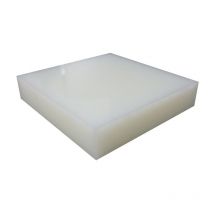 Cale plastique de réglage ep préfa lourde dimensions 100x50 mm épaisseur 2 mm (sac de 100 cales)