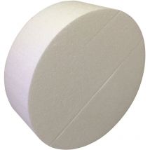 Moncoffrage - Coffrage moule oeil de boeuf en polystyrène ø 103 cm épaisseur 27 cm
