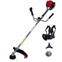 35,8 cc 1,6 hp Decespugliatore AGT 2835 Motore 4 Tempi honda gx 35