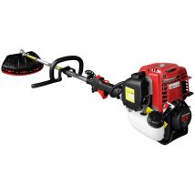 35,8 cc 1,6 hp Decespugliatore AGT 3526 Motore 4 Tempi honda gx 35