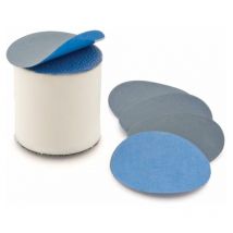 35MM psa De-nibbing Abrasive Discs P3000 (100) - Flexipads
