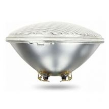 Ymyny 35W Blanc Lampe Piscine led PAR56, Etanche IP68 Éclairage Sous-Marin led, Projecteur Piscine led ac/dc 12V, Aquarium Piscine Décoration Jardin