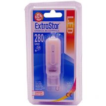 3.5W led G9 Mini Bulb Warm White Size Ø11x60 mm (Pack of 10)