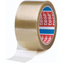 Gravasac - Ruban d'emballage Tesa 4089 pp 48mm x 100m Transparent ( Prix pour Paquet de 36 )