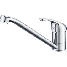 360 degrees Swivel Kitchen Mixer Tap, Hot and Cold Control, Chrome