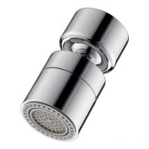 360° schwenkbarer Wasserhahnbelüfter, M22 Wassersparender Wasserhahnbelüfter, Verlängerungsfilter, Wasserhahndüse, Küche, verstellbarer