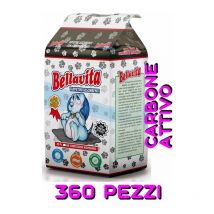 360 tappetini 90x60 cm al carbone attivo super assorbenti per cani cane traverse