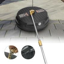 Gojoy - 3600 psi idropulitrice detergente per superfici detergente per superfici accessorio per la pulizia del patio Connettore Rapido da 1/4'