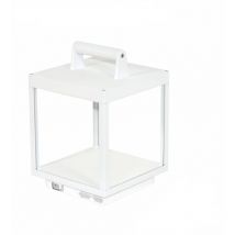 Beneito Faure - Lanterne à visière led blanche alimentée par batterie 5w, IP54