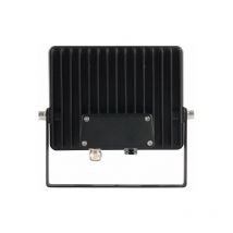 Beneito Faure - Spot led sky 50W IP65 avec capteur intégré 4000k Blanc