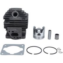 36mm Cylinder Piston Gasket Needle Bearing Set Replacement Fit for TL33/CG330 1E36F Lawn Mower