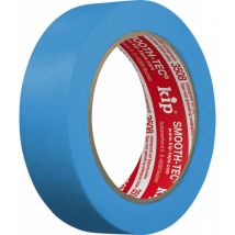 Nastro 3508 liscio -tec blu liscio crêpe 30 mm x 50 m