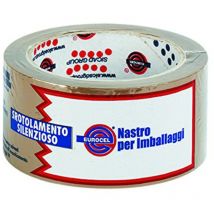 36PZ nastro da imballo PP36 mm. 50X66 mt. col. bianco