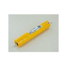 3.6V 1.6Ah NiCd Batería para Zemper Diana FDM6152