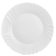 Name Ebro Dessertteller 20 Cm – Keramik, Spülmaschinen- Und Mikrowellengeeignet