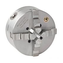 Mandrin 4 mors camlock DIN55029 acier Bison 3744-315-8