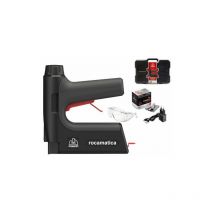 3,7V -Batterie -Heftkleber mit Arbeitskit einschließlich Rocamatica Mod.114 Masters