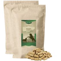 3,8 - 7,6 kg Lyra Horse Aliment minéral classique en seau 5 kg