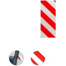 38 X 15 X 1,5 Cm Garagentor-Stoßstangenschutzaufkleber