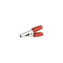 No Brand - Pinza cocodrilo de color negro Electro Dh 38.062/N 8430552030606
