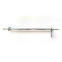 381002829/0 - Axe de Roue Avant pour tondeuse Castelgarden ggp / Stiga