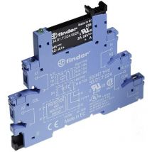 Relais à semi-conducteurs 38.81.7.024.8240 2 a Tension de contact (max.): 240 v/ac 1 pc(s) - Finder