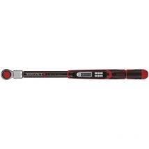 Tengtools - Clé dynamométrique digitale pour droitiers Teng Tools 3892D100