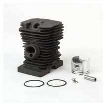 Brightstarg 38mm & 37mm Cylinder Piston Kit Compatible with stihl New MS170 MS180 170 180 MS171 MS181 ms 171 181 MS181C Chainsaw Replacement Parts