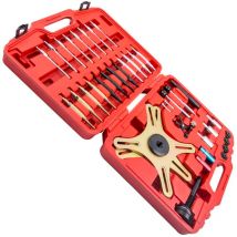 BFO - 38x Sac Auto Réglant Embrayage Alignement Setting Tool Kit for bmw Renault Opel
