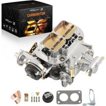 BFO - 38X38 2 Barrel Carburetor for Mercedes-Benz Toyota Jeep for bmw 38 dges carb