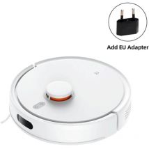 Xiaomi - 3C Roboter-Staubsauger- und Wisch-Kombination, Haushaltsreiniger, Kehren, Schleppsaugen, Bodenreinigung, lds, intelligente App-Zeitplanung,
