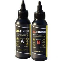 3D – Finish "Fast": Rivestimento Post-Stampa per Levigatura e rifinitura di Stampe 3D - 150 ml