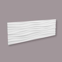 NMC - liquid arstyl Panneau mural Polyuréthane Noël & Marquet 29 x 380 x 1135 - 1 pièce