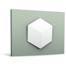Pannello a parete 3D rombus, osez l'originalité W105