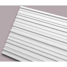 3d wall panel NMC allegretto arstyl Noel Marquet Wall paneling Acoustic panel Panel moulding Stucco moulding Decorative moulding contemporary design