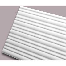 3d wall panel NMC calando arstyl Noel Marquet Wall paneling Acoustic panel Panel moulding Stucco moulding Decorative moulding contemporary design