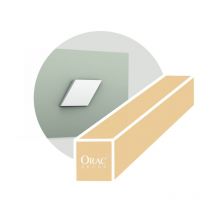 Orac - Komplette Schachtel mit 18 W100-Paneelen
