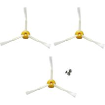 3er-pack Ersatz-seitenbürsten Für Roomba 600 Serie - Ersatzteile