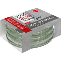 Weck - 3er Set Gastropack 60 mm Gourmetdeckel Deckel 76127
