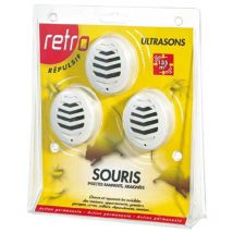 Retro Ultraschall Maus Kriechen Rus2 - Acto