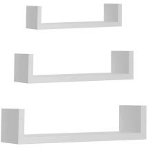 3er Set Wandregal Weiß-D304739-WR112-weiß