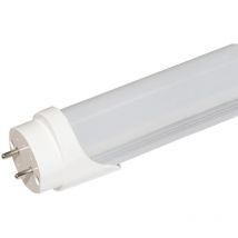 3ft (900mm) 6000K white, frost cover LED Tube Light - Pack of 8