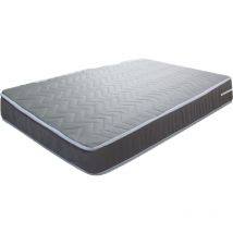 Comfy Living - 4ft6 Bonnel Sprung Mattress
