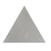 Carrelage mur trianguaire effet zellige gris 13,2x11,4 cm 3LATI grigio scuro