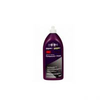 3m 30344e Pasta Abrasiva + Polish Per Gelcoat Ml 946
