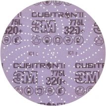 47082 Disque abrasif Diamètre 152 mm 50 pc(s) - 3M