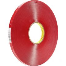 4905F933 Ruban adhésif double-face transparent (l x l) 33 m x 9 mm 1 pc(s) - 3M