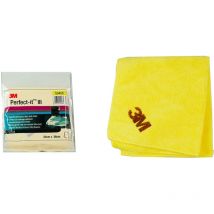 50400 panno ultrasoft in microfibra giallo - 3M